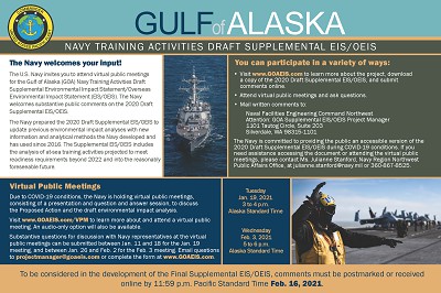 2020 Draft Supplemental EIS/OEIS Postcard Mailer (December 2020)